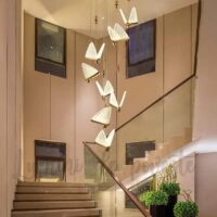 candelabru Butterfly