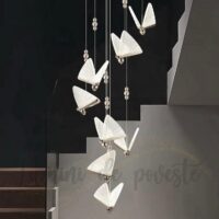 candelabru Butterfly