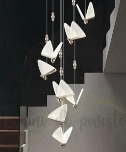 candelabru Butterfly