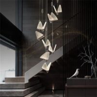 candelabru Butterfly
