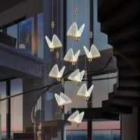 candelabru Butterfly