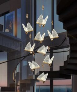 candelabru Butterfly
