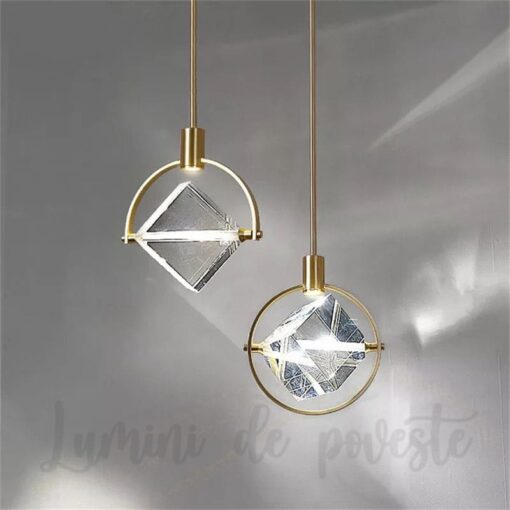 Golden sapphire
