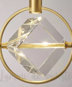 Golden sapphire