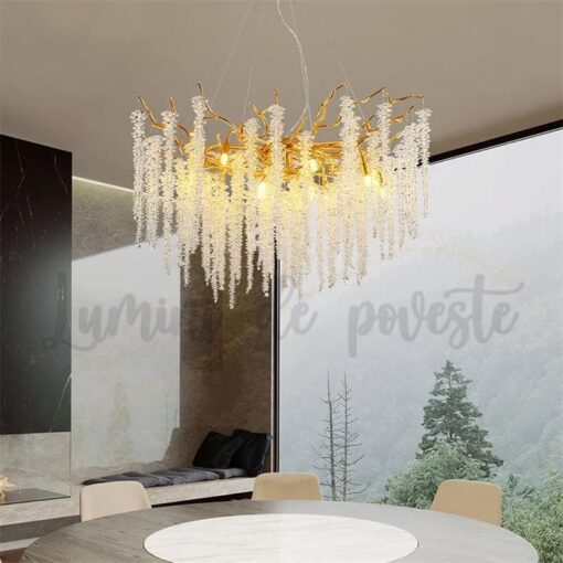 candelabru miracle