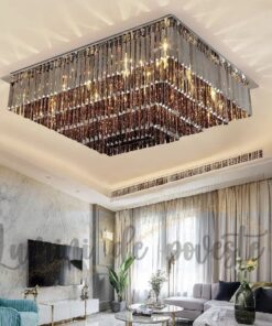 Plafoniera Black Diamond