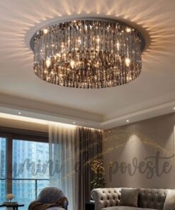 Plafoniera Black Diamond