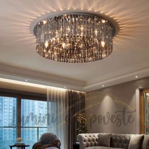 Plafoniera Black Diamond