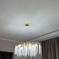 Candelabru Miracle 800 photo review