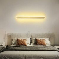 Aplica Led Tube Gold