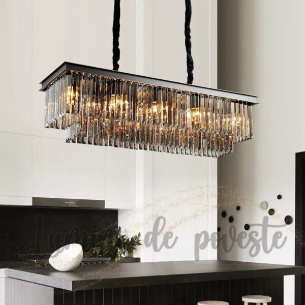 Candelabru Black Diamond