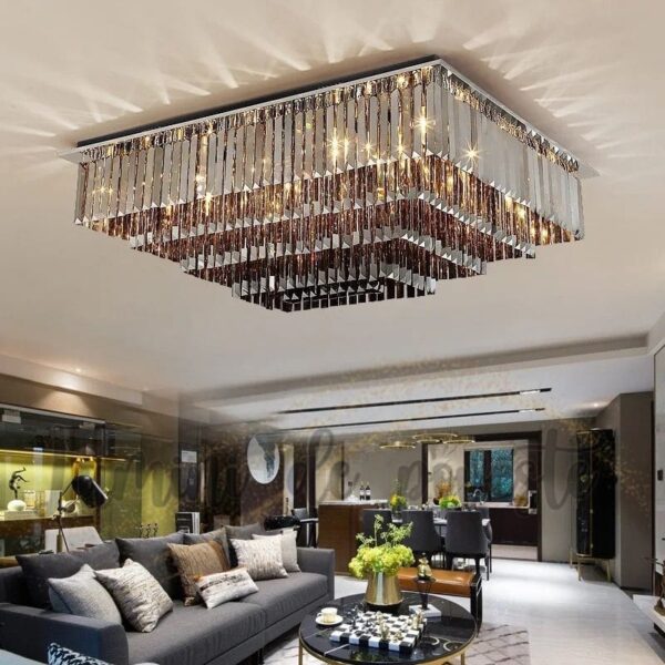 Plafoniera Black Diamond