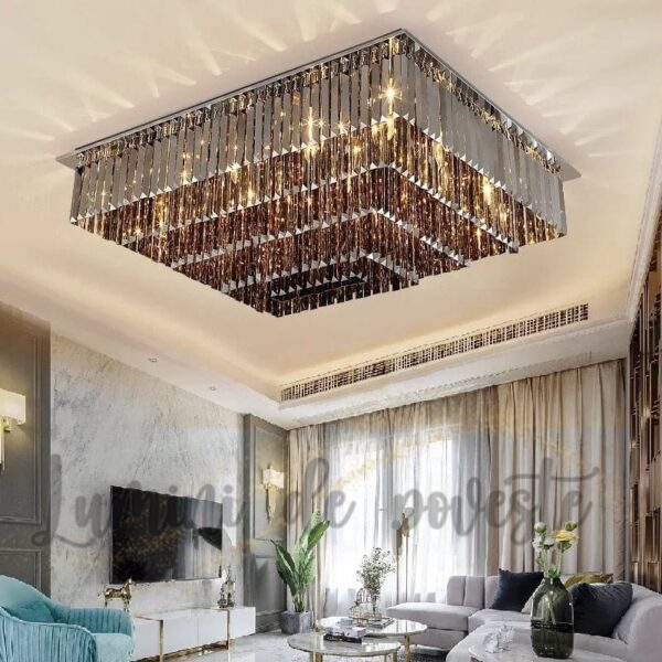Plafoniera Black Diamond