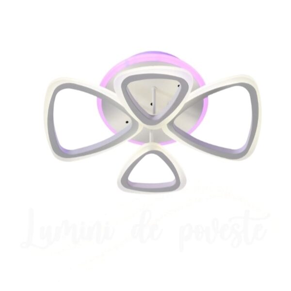Lustra LED Fender 4