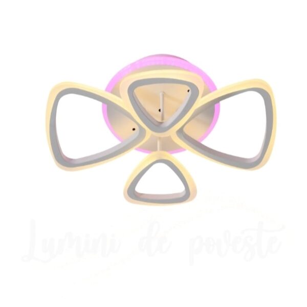 Lustra LED Fender 4