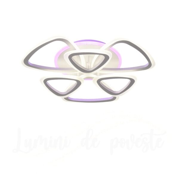 Lustra LED Fender 6