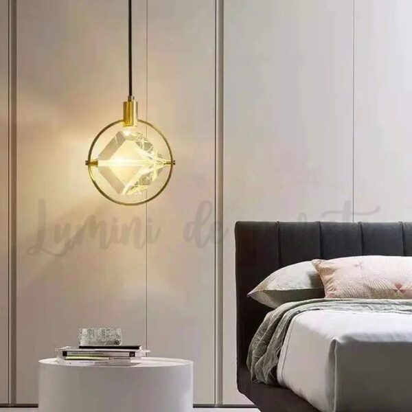 Golden sapphire