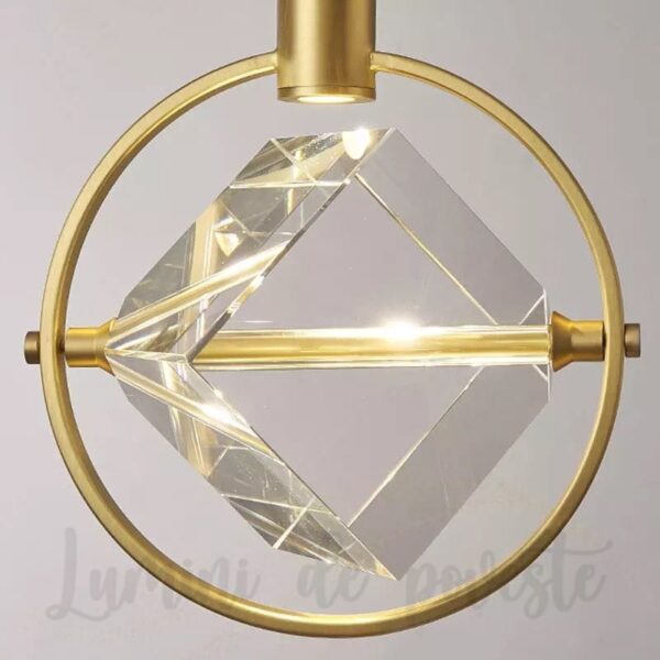 Golden sapphire