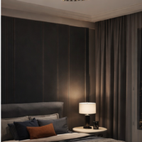 Plafoniera Black Diamond 40 Rotund