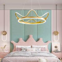 Candelabru LED Queen