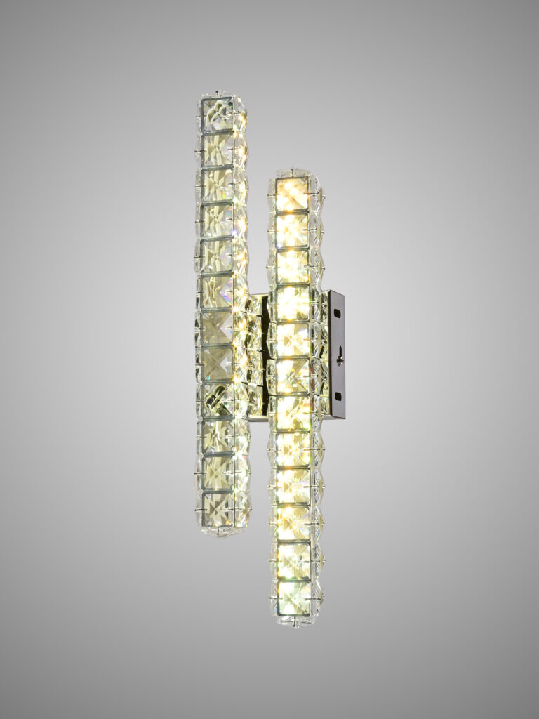 Aplica LED 20W Krystal Lines