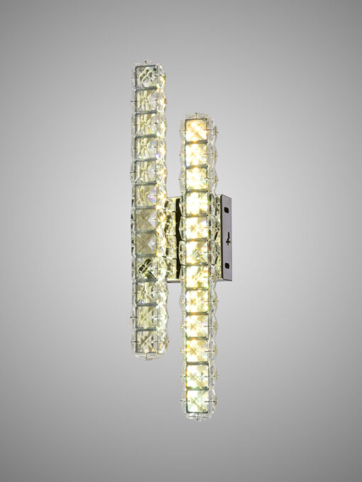 Aplica LED 20W Krystal Lines