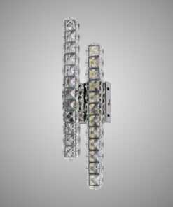 Aplica LED 20W Krystal Lines