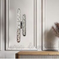 Aplica led krystal lines