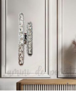 Aplica led krystal lines
