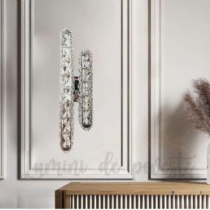 Aplica led krystal lines