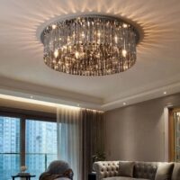 Plafoniera Black Diamond 40 Rotund