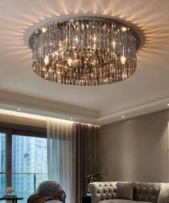 Plafoniera Black Diamond 40 Rotund