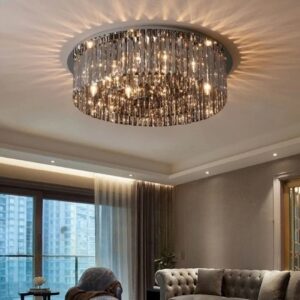 Plafoniera Black Diamond 40 Rotund