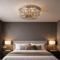 Plafoniera Black Diamond 40 Rotund