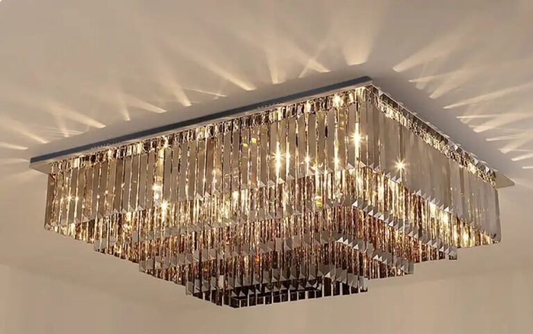 Plafoniera Black Diamond
