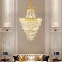 Candelabru Saphire 600