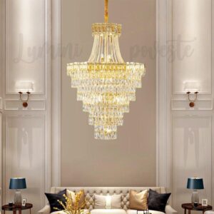 Candelabru Saphire 600