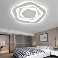 Plafoniera LED Hexagonal Star