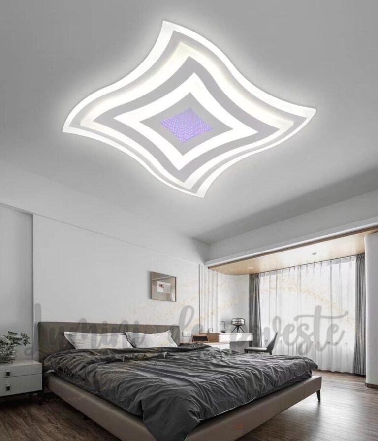 Plafoniera LED Aladdin