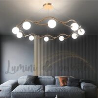 Candelabru LED Eternal 10