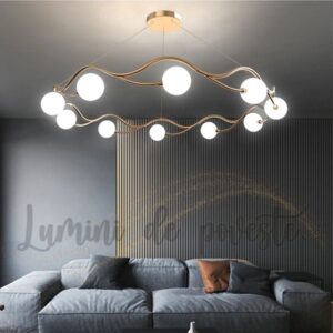 Candelabru LED Eternal 10