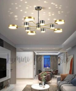 Lustra LED Space Magic
