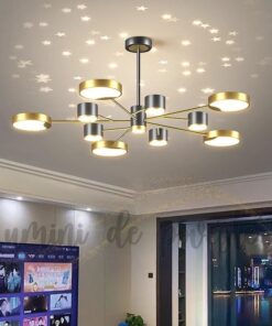 Lustra LED Space Magic