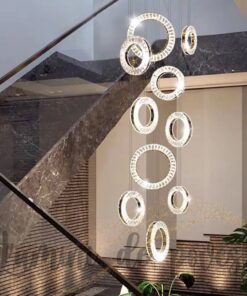 Candelabru LED Olympics 12