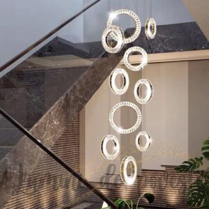 Candelabru LED Olympics 12