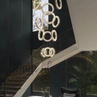 Candelabru LED Olympics 12
