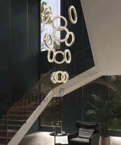 Candelabru LED Olympics 12