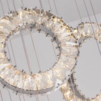 Candelabru LED Olympics 12