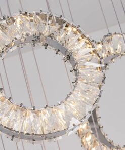 Candelabru LED Olympics 12