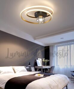 Lustra LED 96W Magic Mirage